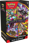 Pokemon ME05: Pitch Black Booster Bundle